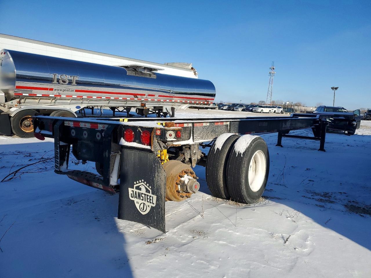 2016 Container Chassis