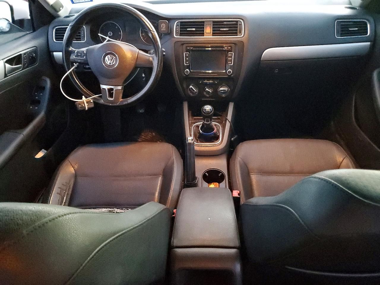 2012 Volkswagen Jetta tdi
