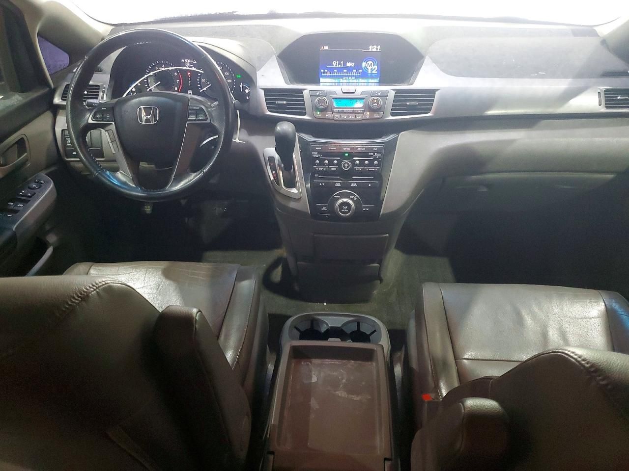 2013 Honda Odyssey exl