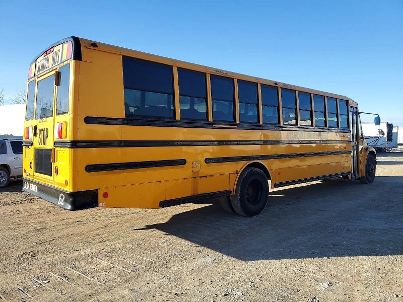 2012 Freigliner 2012 Freightliner B2 School bus
