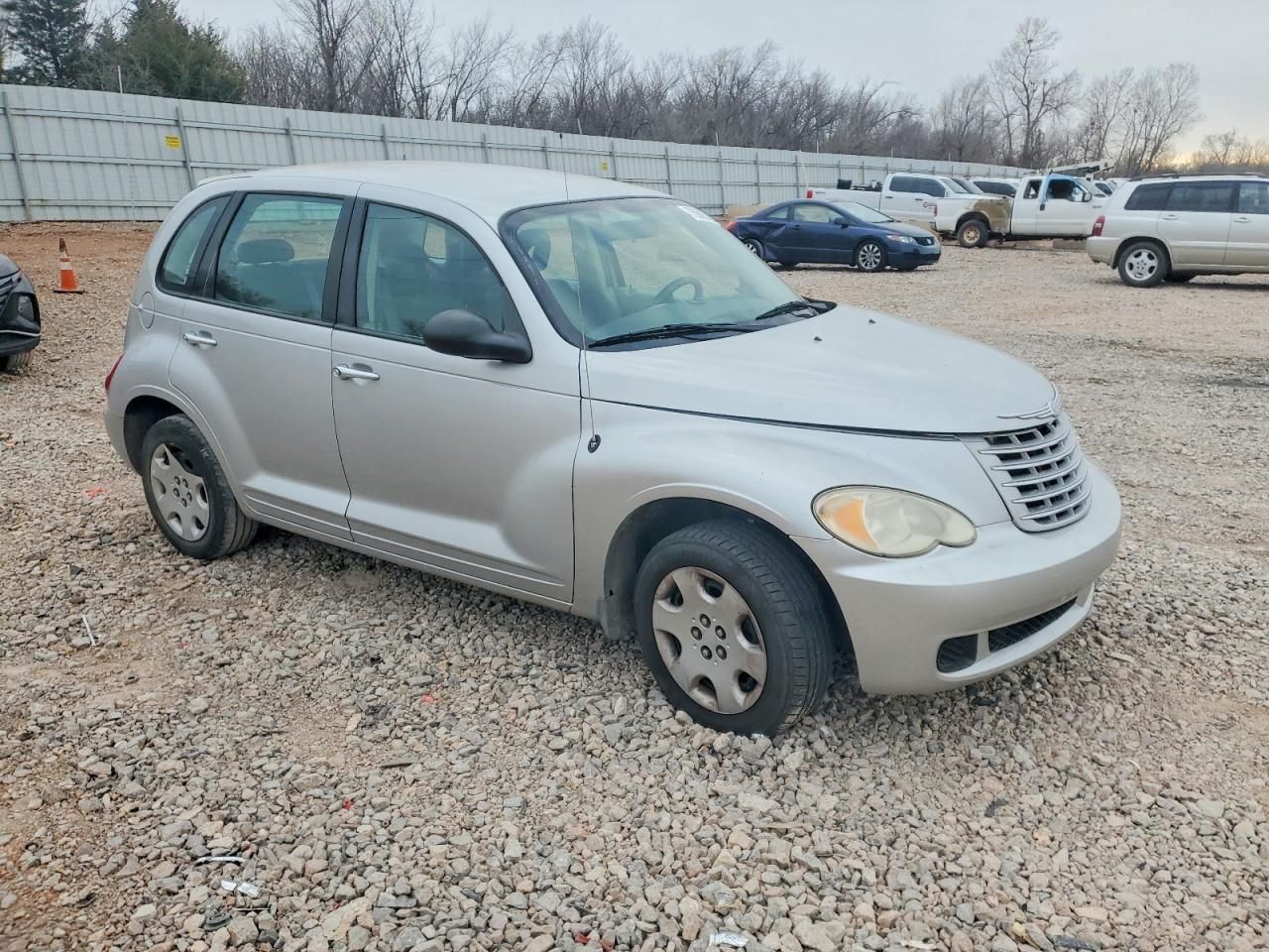 2007 Chrysler Pt Cruiser