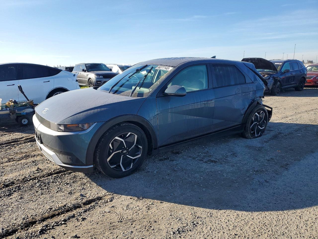 2022 Hyundai Ioniq 5 sel