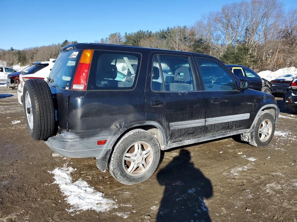 1999 Honda Cr-v ex