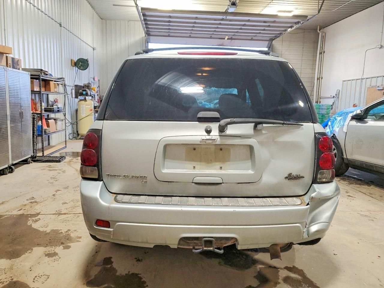 2007 Chevrolet Trailblazer ls