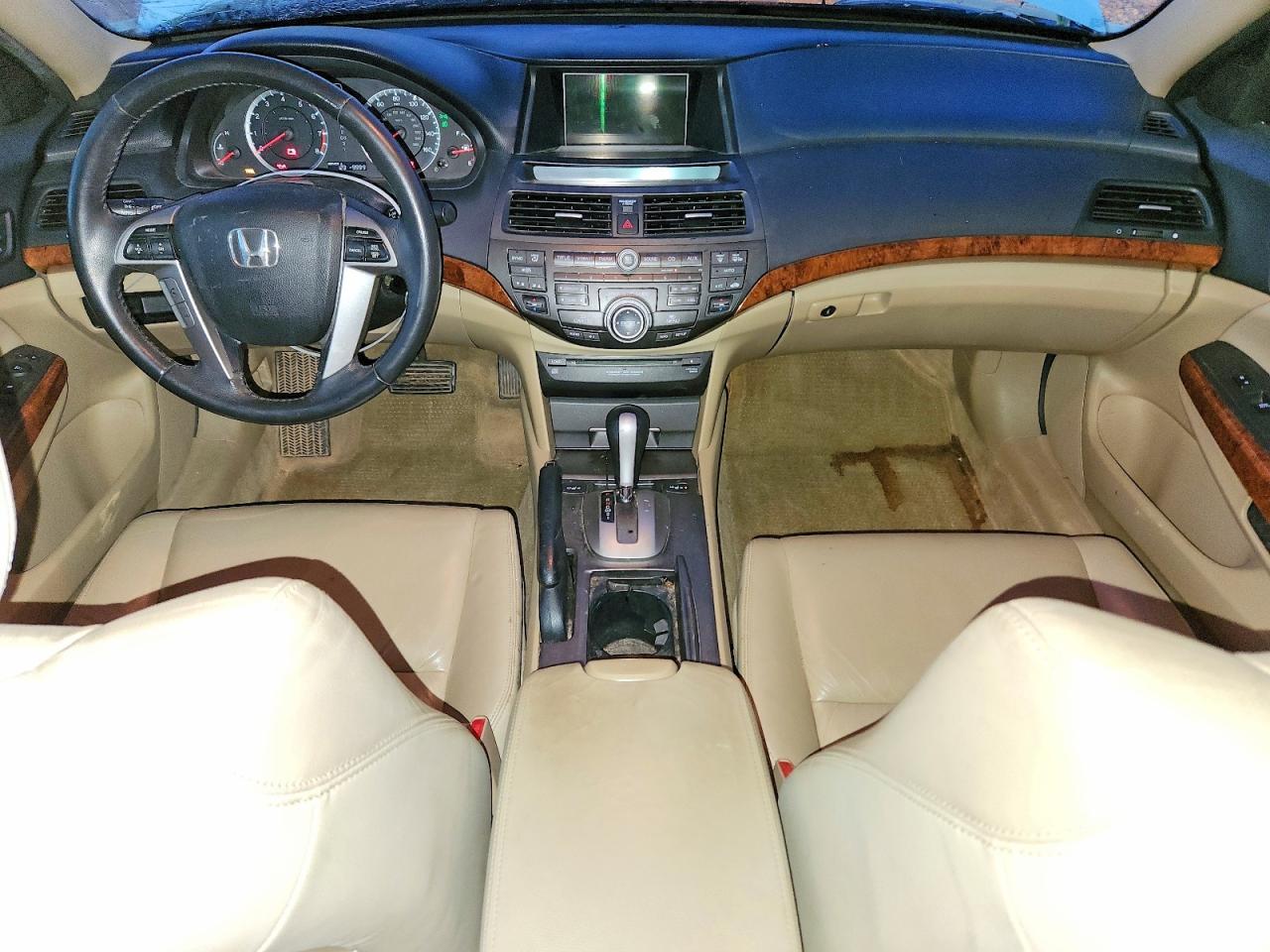 2012 Honda Accord exl