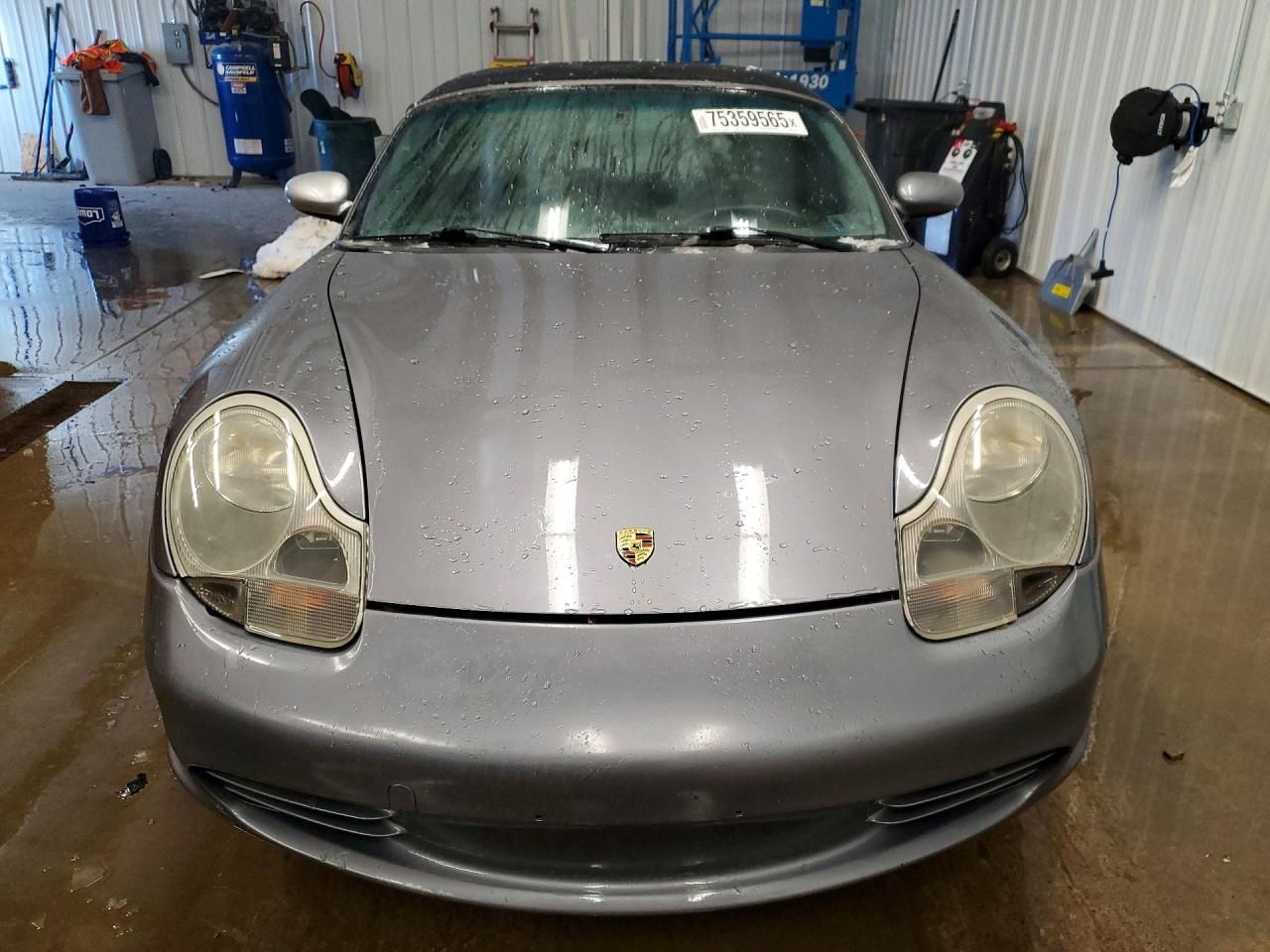2004 Porsche Boxster