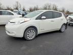2017 Nissan Leaf s