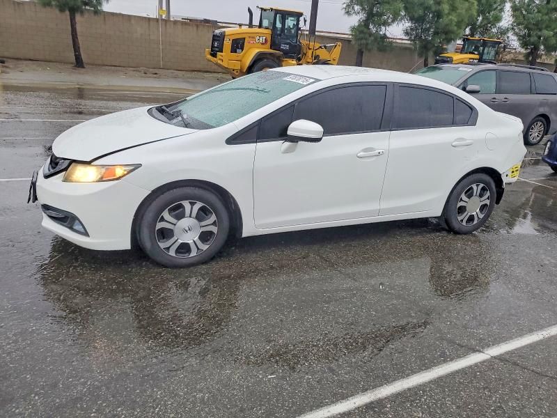 2014 Honda Civic Hybrid