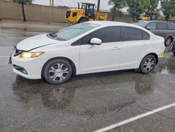 2014 Honda Civic Hybrid for sale in Rancho Cucamonga, CA