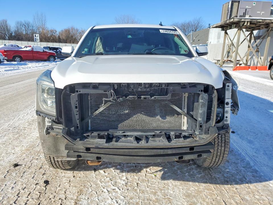 2015 GMC Yukon xl K1500 sle