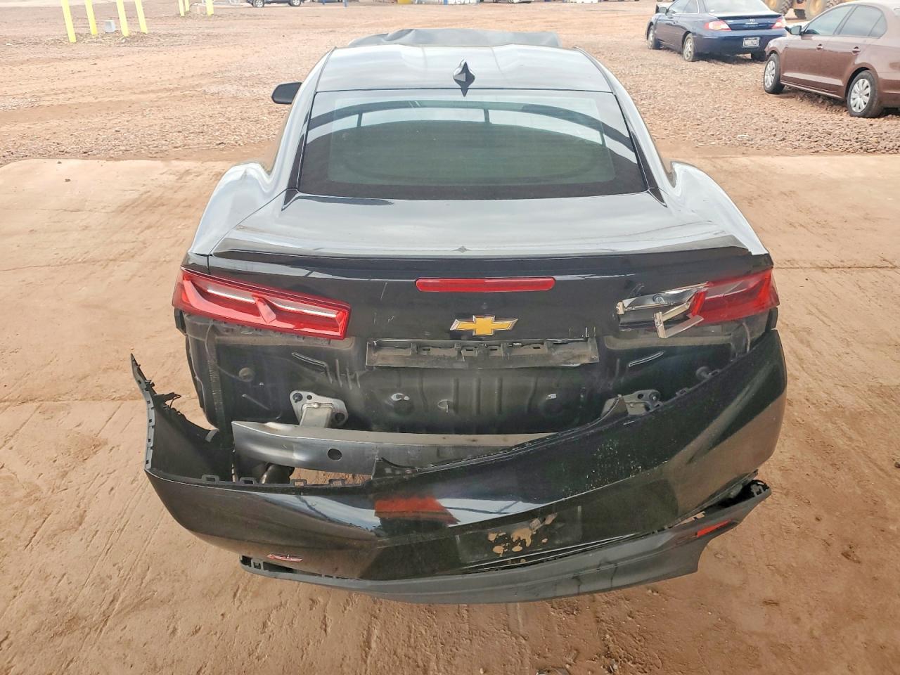 2017 Chevrolet Camaro lt