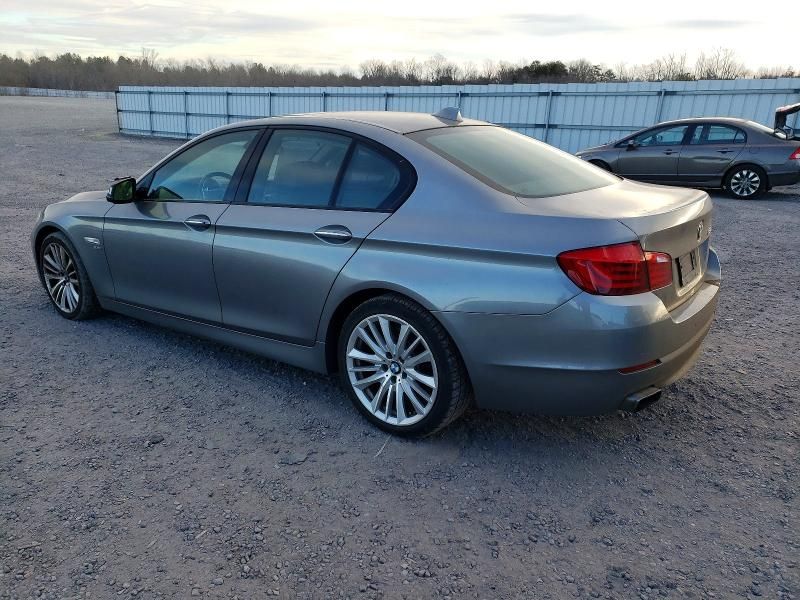 2011 BMW 550 xi