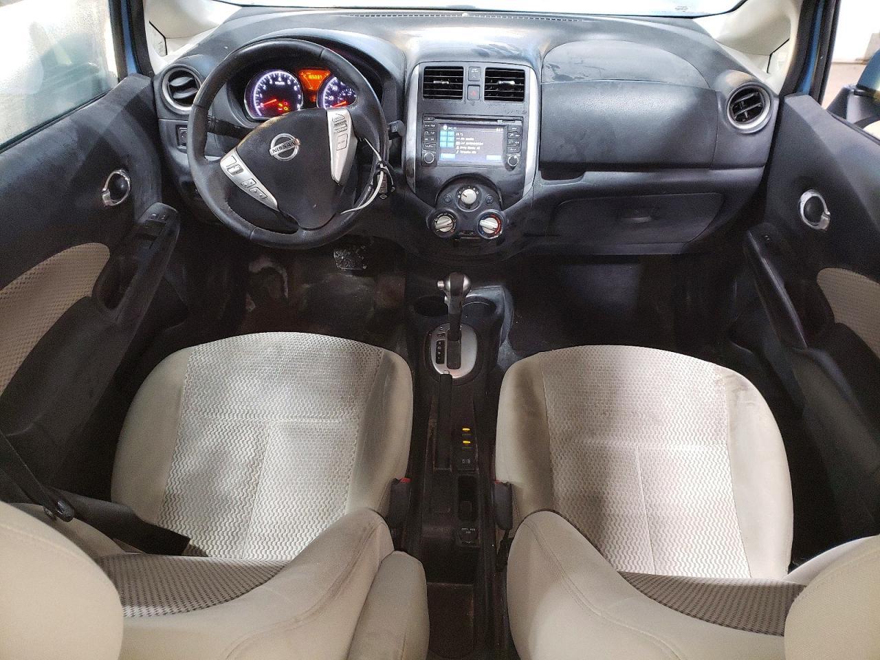 2014 Nissan Versa Note s