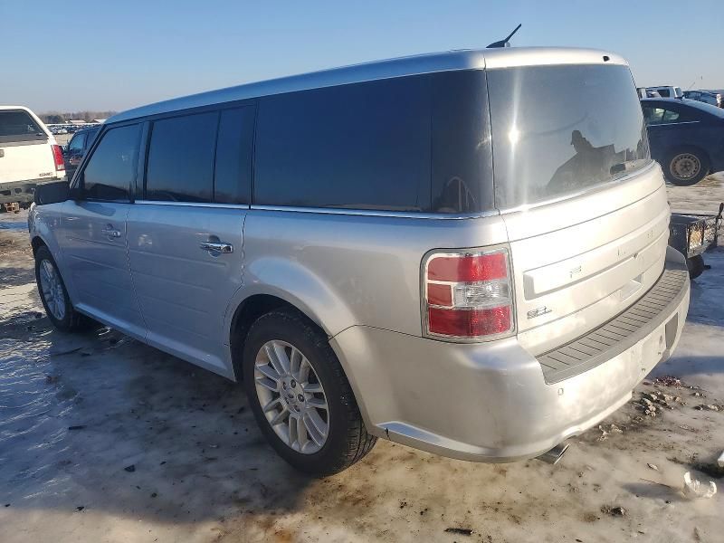 2018 Ford Flex sel