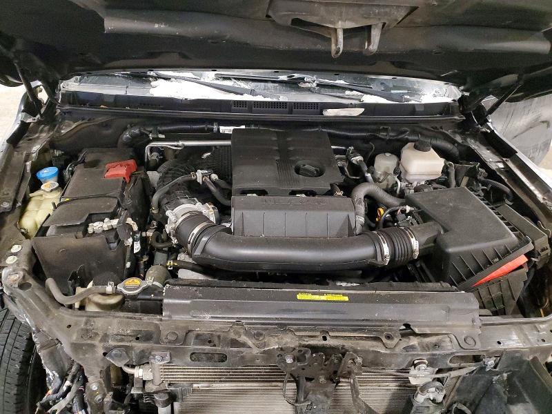 2023 Nissan Frontier sv