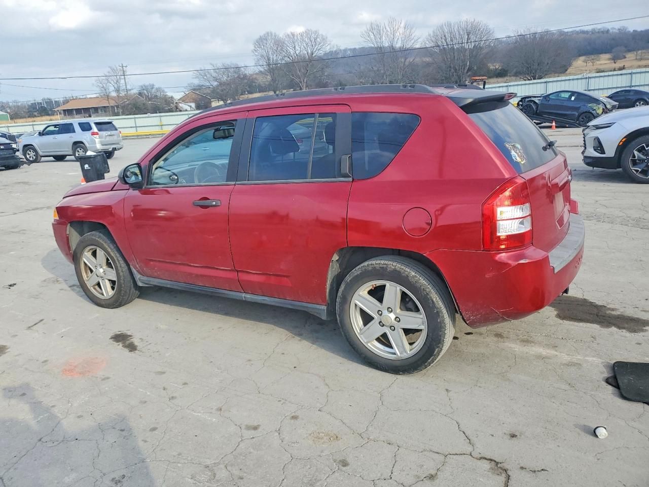 2007 Jeep Compass