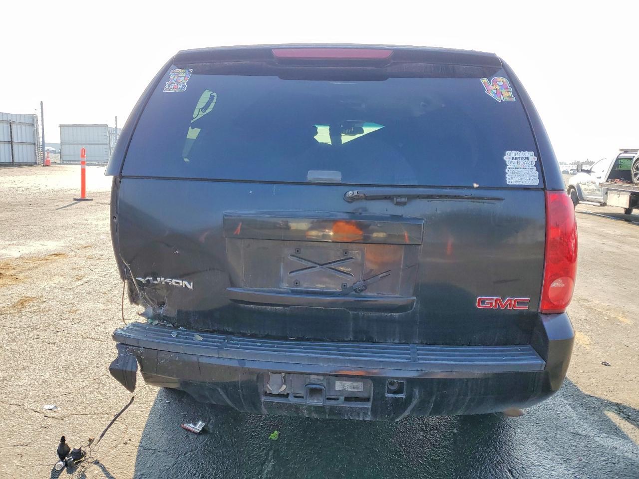 2007 GMC Yukon