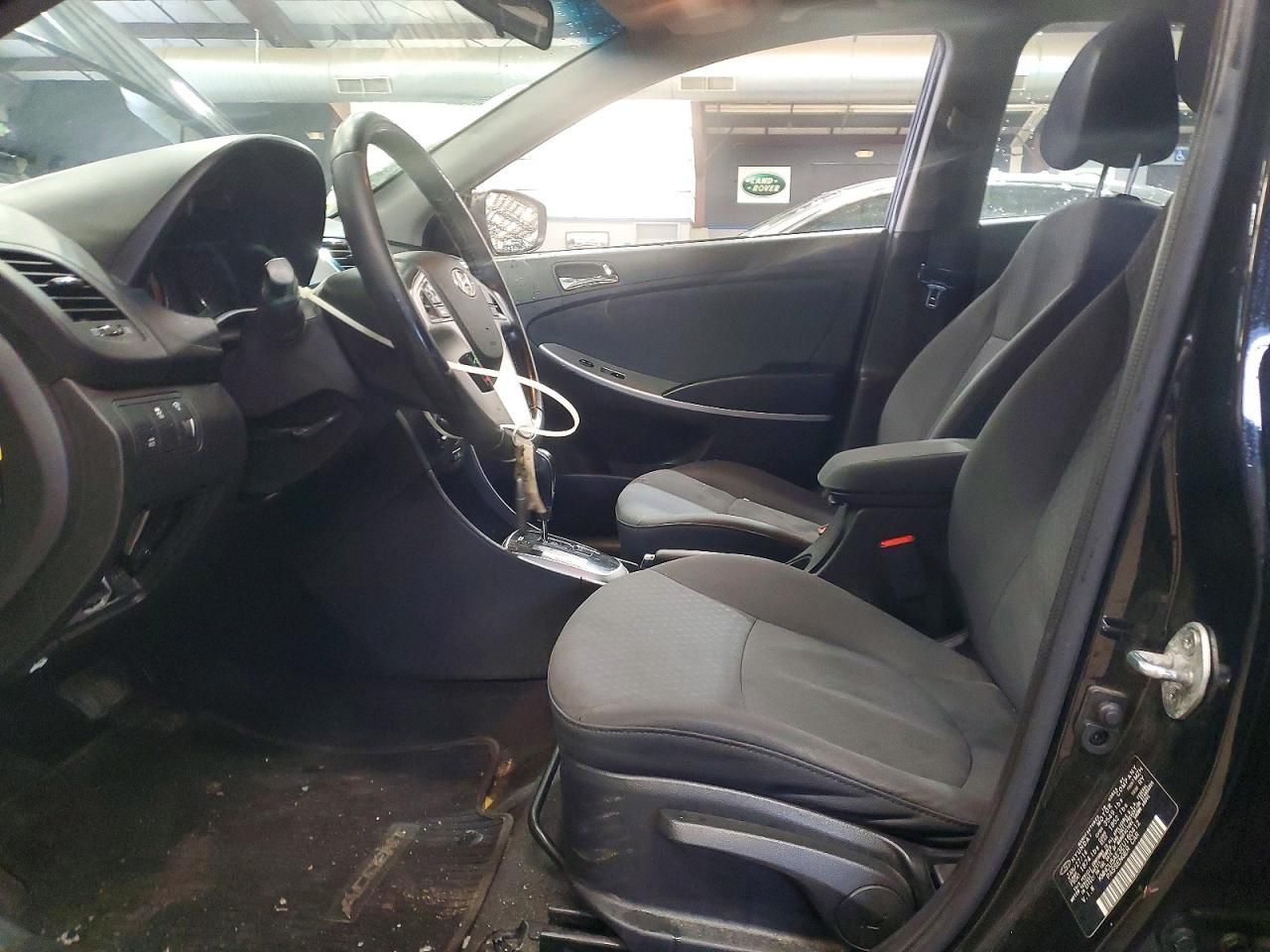 2014 Hyundai Accent gls