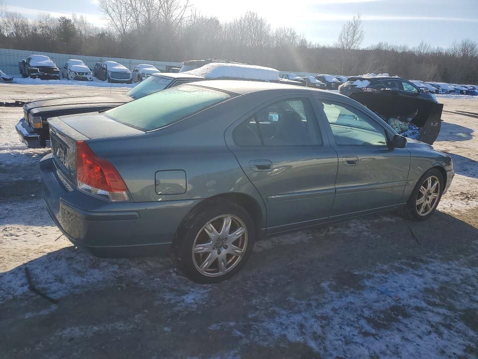 2005 Volvo S60 2.5t