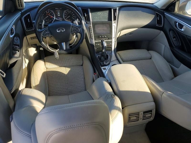 2014 Infiniti Q50 Base