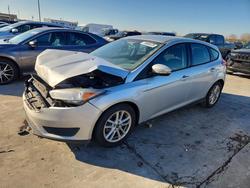 2017 Ford Focus se for sale in Grand Prairie, TX