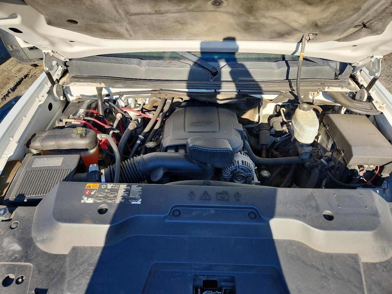 2012 Chevrolet Silverado C2500 Heavy Duty