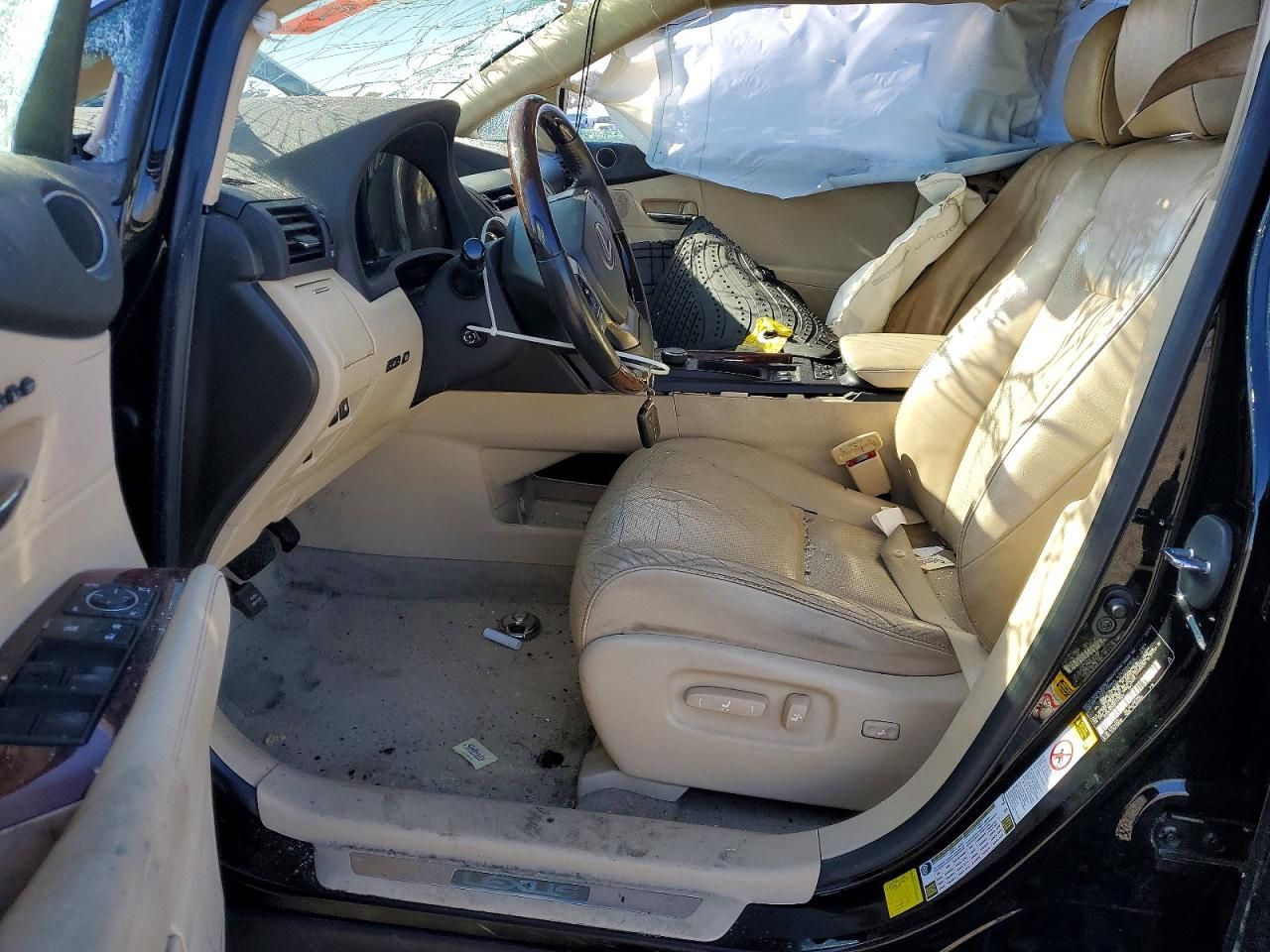 2014 Lexus Rx 350 Base