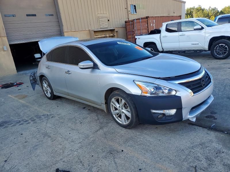2013 Nissan Altima 2.5