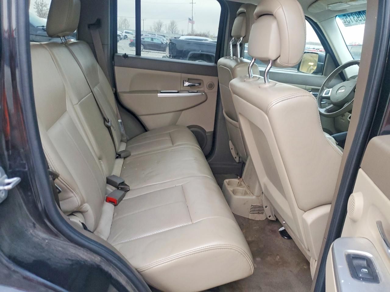 2010 Jeep Liberty Limited