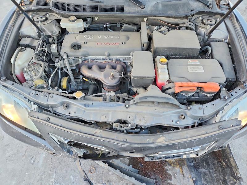 2008 Toyota Camry Hybrid