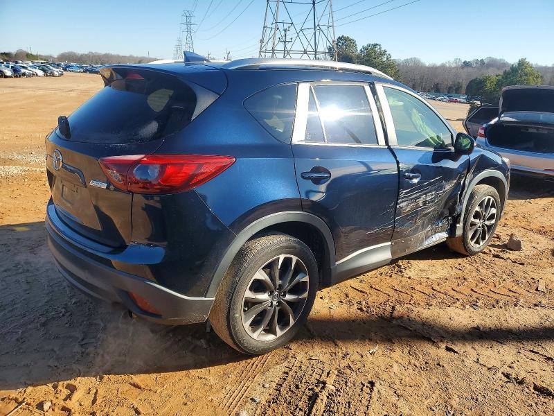 2016 Mazda Cx-5 gt