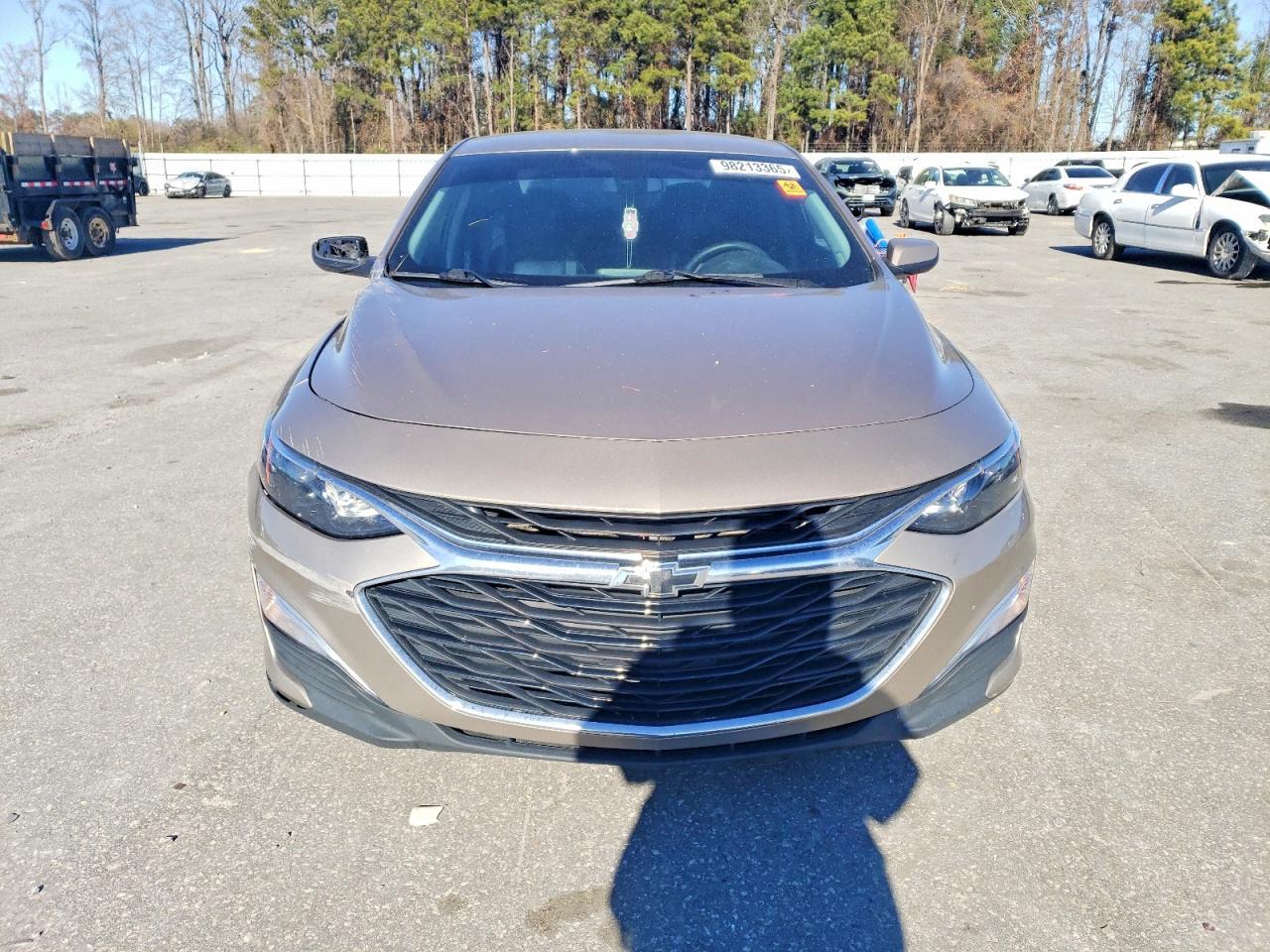 2022 Chevrolet Malibu rs