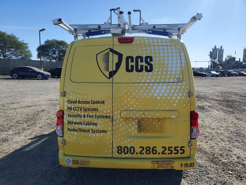 2015 Nissan NV200 Utility / Service Van