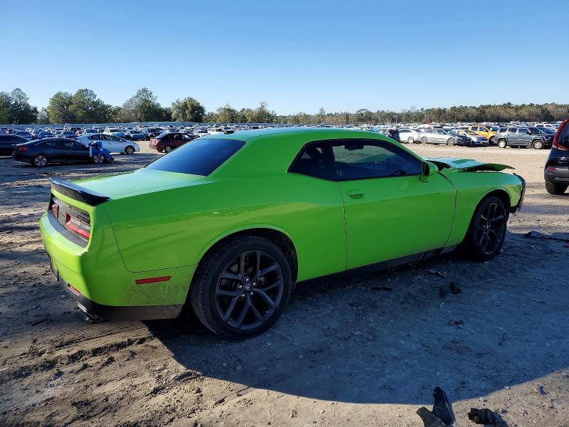 2023 Dodge Challenger sxt