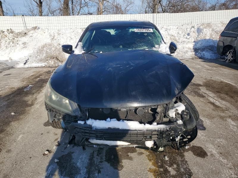 2013 Honda Accord Sport