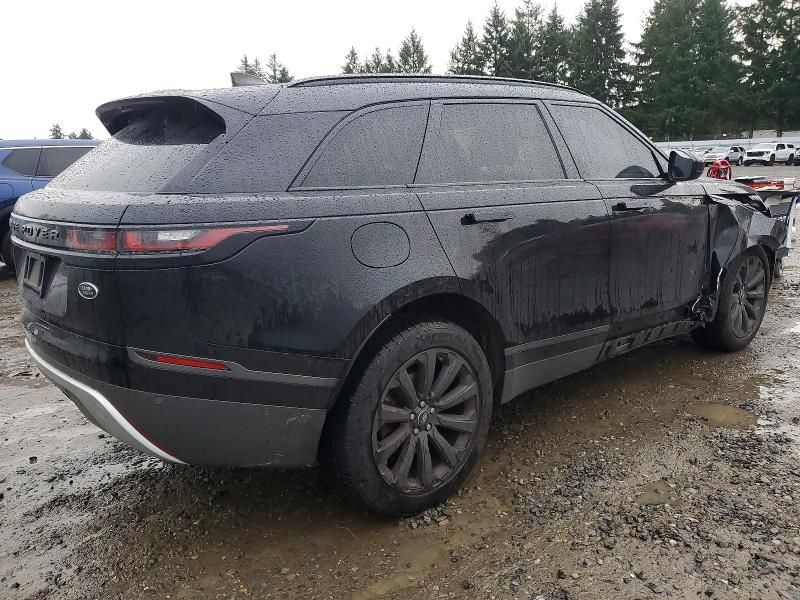 2018 Land Rover Range Rover Velar R-dynamic se