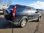 2006 Honda Cr-v se
