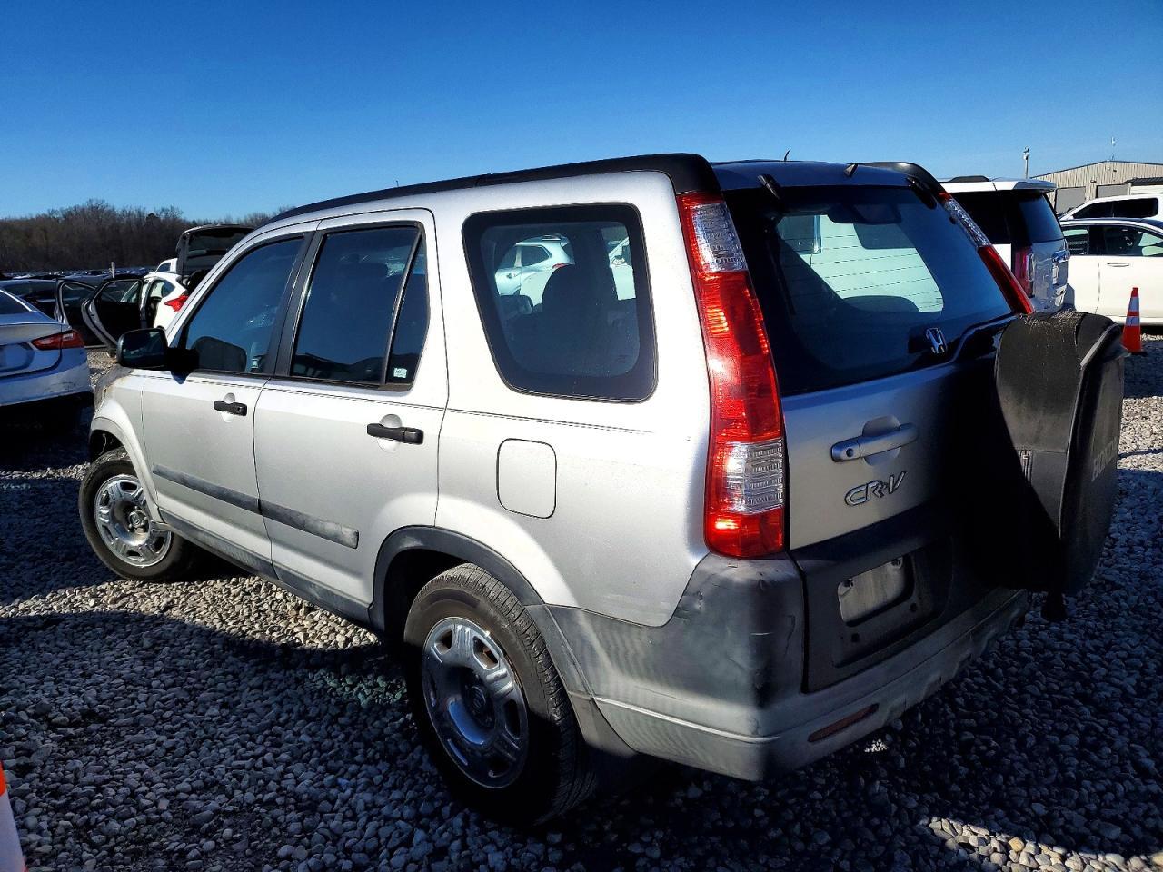 2006 Honda Cr-v lx
