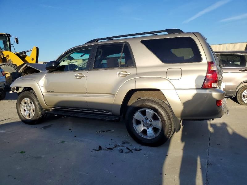 2003 Toyota 4runner SR5