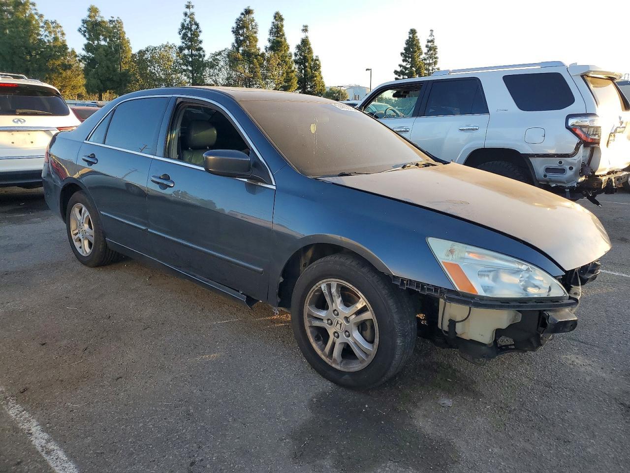2007 Honda Accord ex