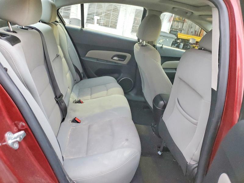 2015 Chevrolet Cruze lt