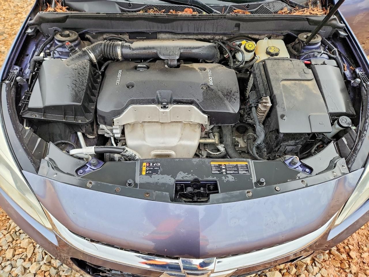 2015 Chevrolet Malibu ls