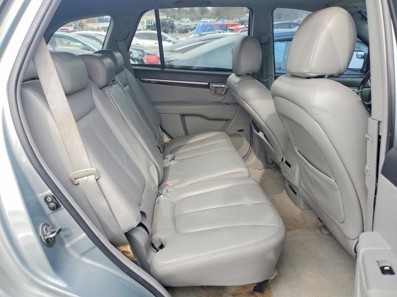 2007 Hyundai Santa fe se
