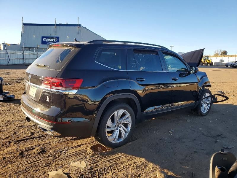 2023 Volkswagen Atlas se