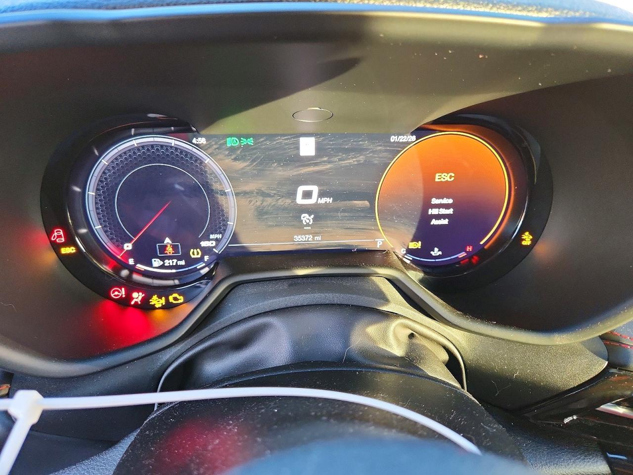 2024 Dodge Hornet gt Plus