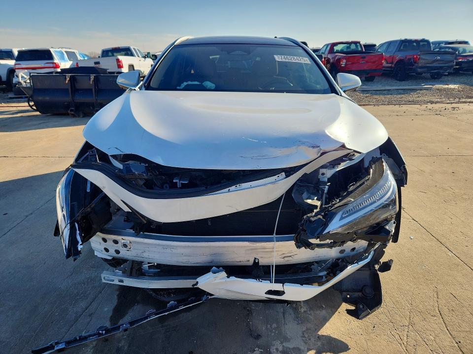 2025 Lexus Nx 350h Base