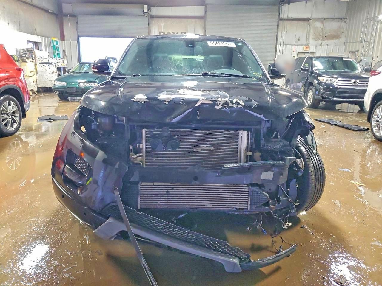 2013 Land Rover Range Rover Evoque Dynamic Premium