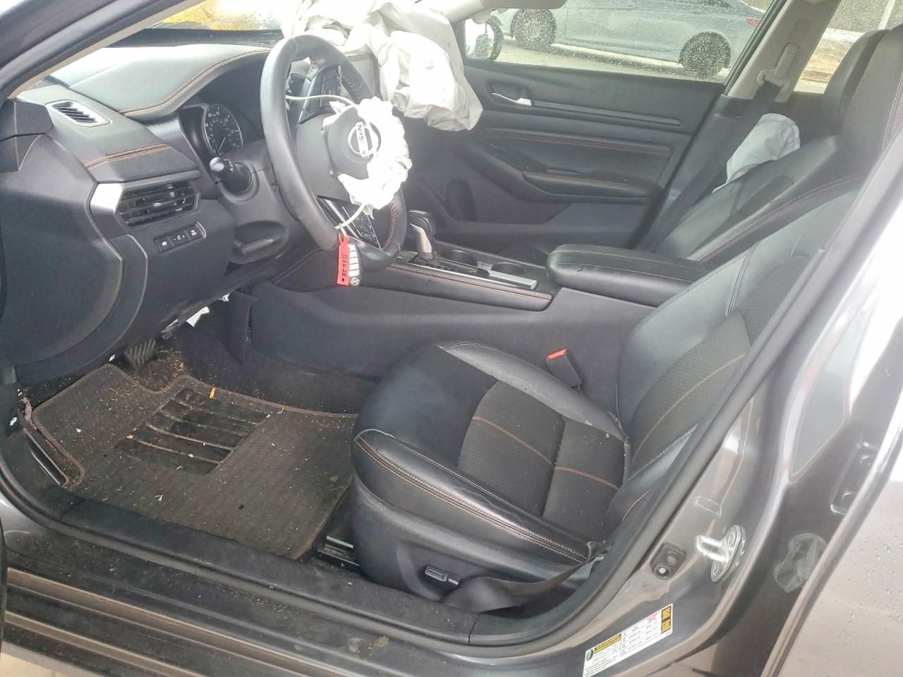 2019 Nissan Altima sr