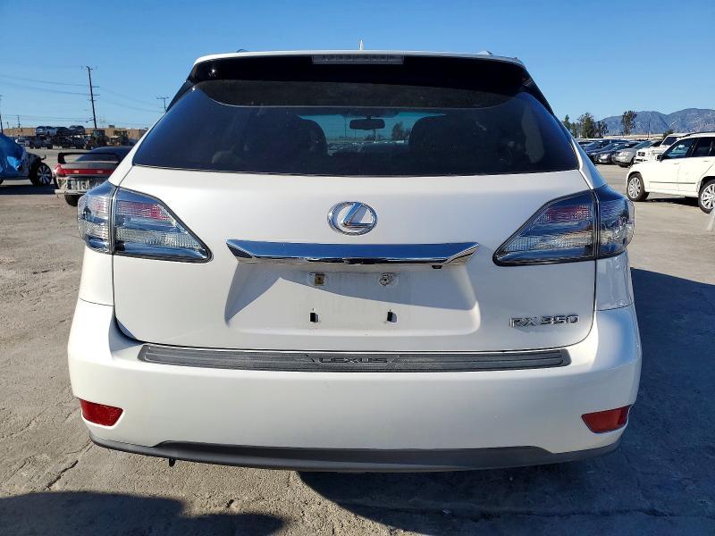 2012 Lexus Rx 350 Base