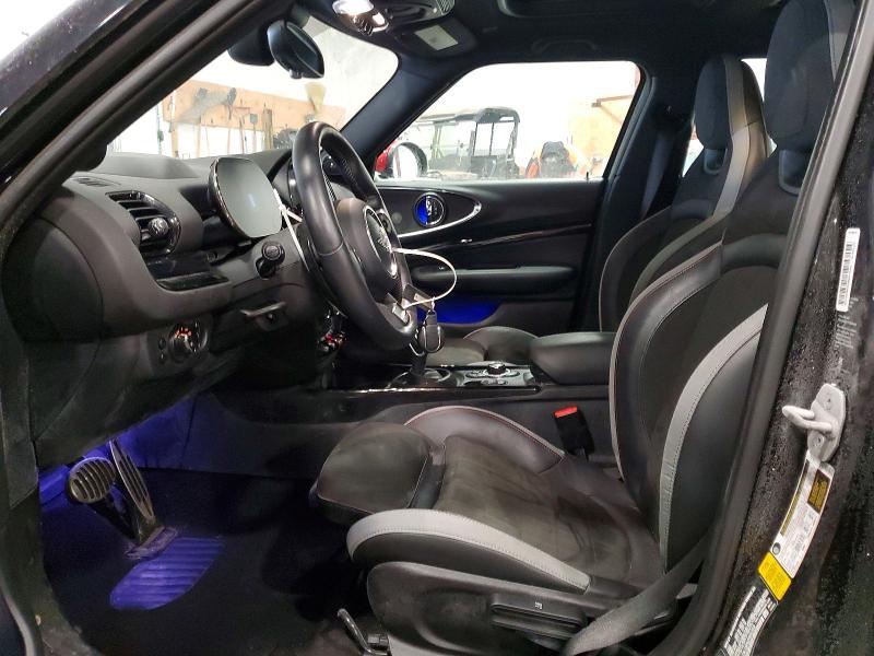 2022 Mini Cooper John Cooper Works Clubman